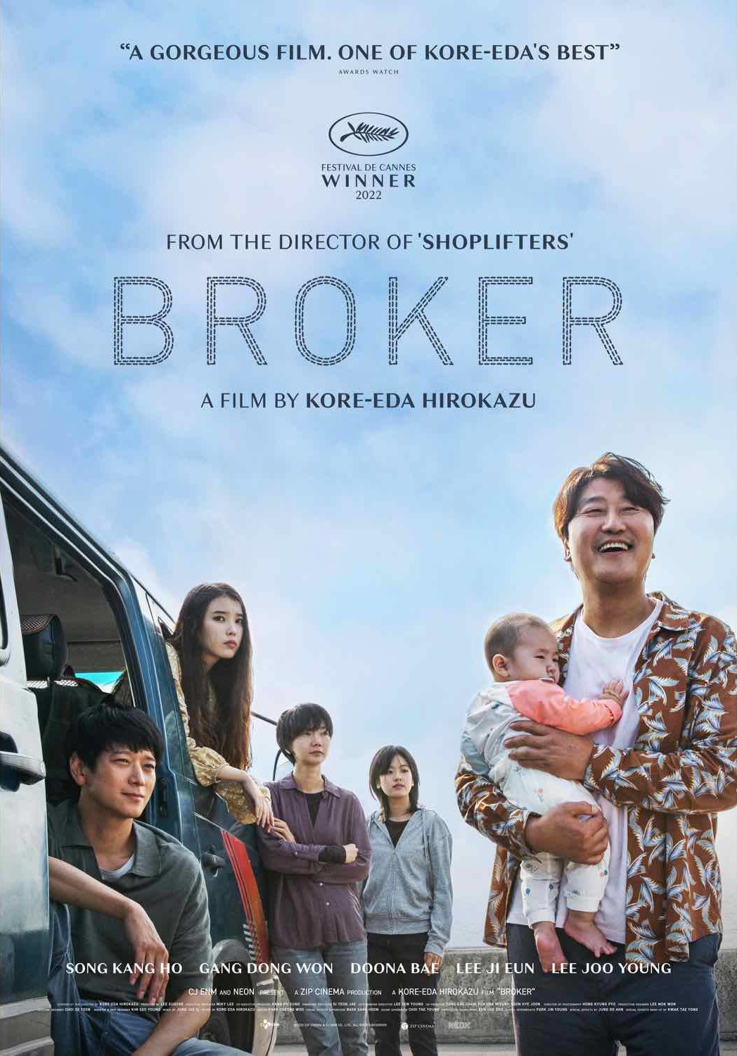 Broker 2022 Hindi ORG Dual Audio 550MB BluRay ESub 480p Download