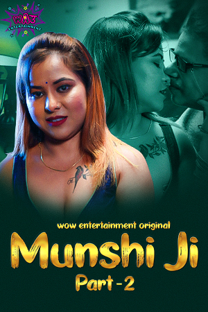 Munshi Ji Part 2 2023 Wow Ep04 Hindi Web Series 1080p HDRip 300MB Download