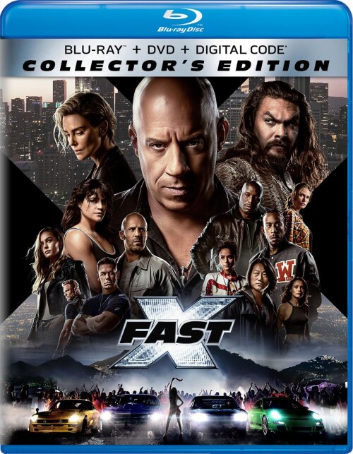 Fast X 2023 Hindi ORG Dual Audio 720p BluRay ESub 1.5GB Download