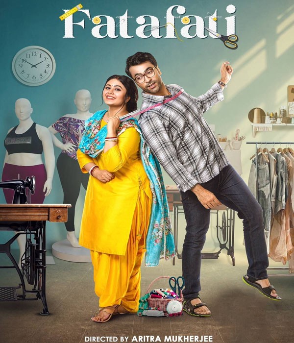 Fatafati 2023 Hindi ORG Dubbed 400MB HDRip 480p ESub Download