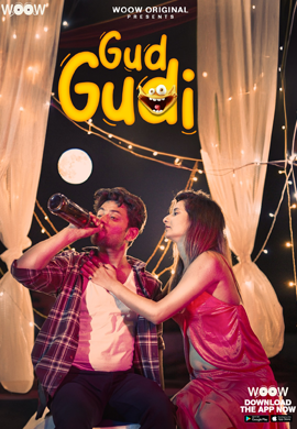 Gud Gudi 2023 Woow S01 Hindi Web Series 300MB HDRip 480p Download