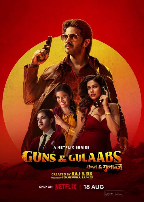 Guns & Gulaabs (2023) S01 Hindi NF Web Series 480p WEB-DL 700MB ESub Download