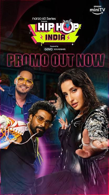 Hip Hop India 2023 S01E10 Hindi 720p WEB-DL 600MB Download