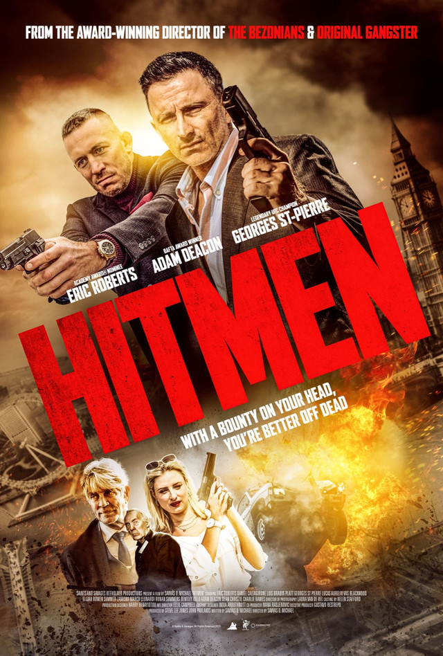 Hitmen (2023) English 400MB WEB-DL 480p ESubs Download