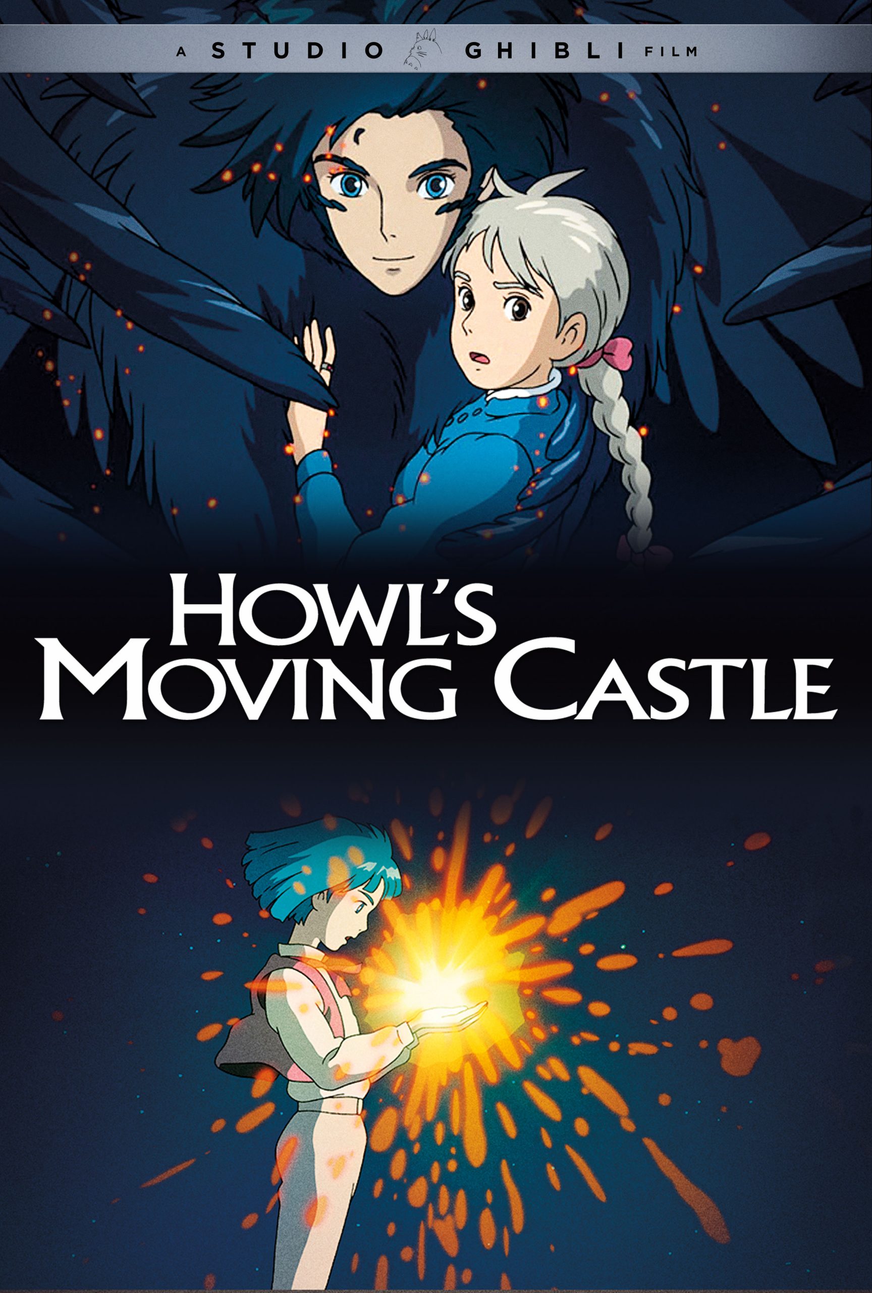 Howl’s Moving Castle 2004 Hindi Dual Audio 1080p BluRay 2.3GB ESub Download