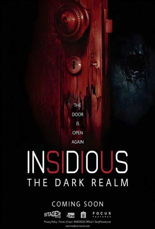 Insidious: The Red Door (2023) Dual Audio Hindi (Clean) 450MB WEB-DL 480p ESubs Download