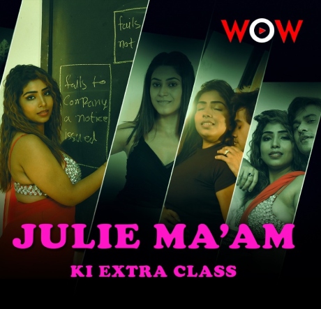 Julie Maam Ki Extra Class S01 2023 Wow Hindi Web Series 720p HDRip 700MB Download