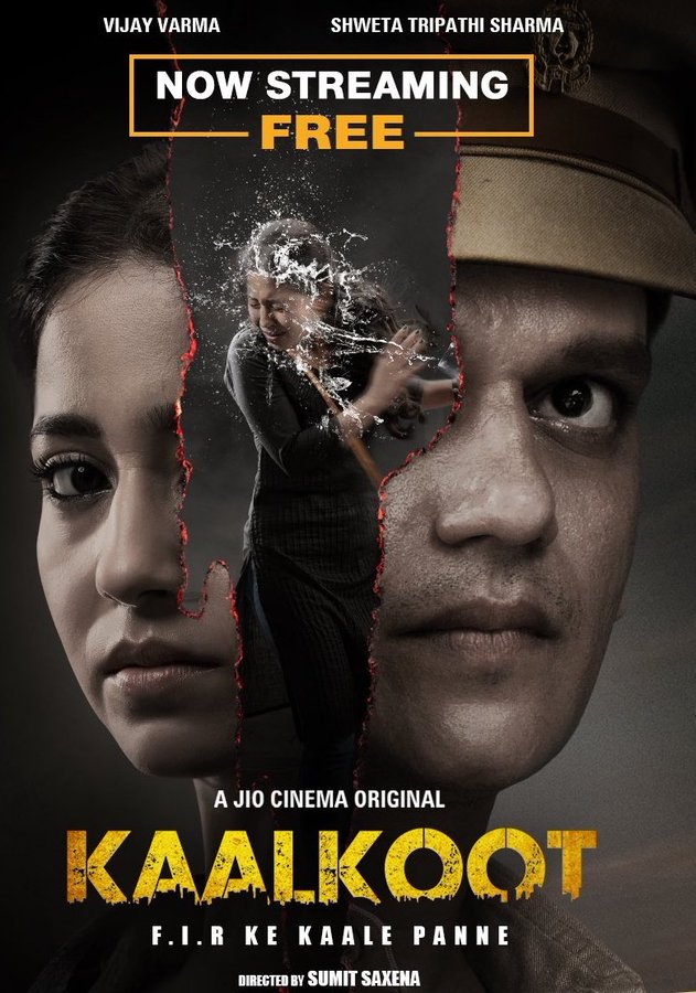Kaalkoot 2023 S01 Hindi ORG 720p WEB-DL 1.6GB ESubs Download