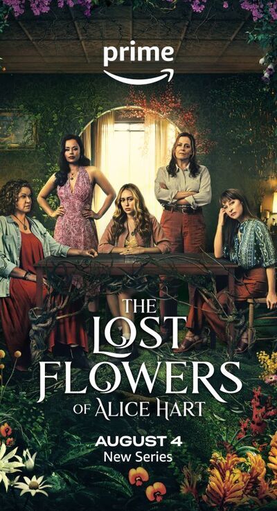 The Lost Flowers of Alice Hart (2023) Hindi S1 Complete 1080p HDRip 3.3GB Download
