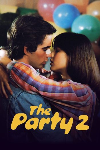 The Party 2 (1982) Dual Audio Hindi (ORG) 720p BluRay 1GB ESubs Download