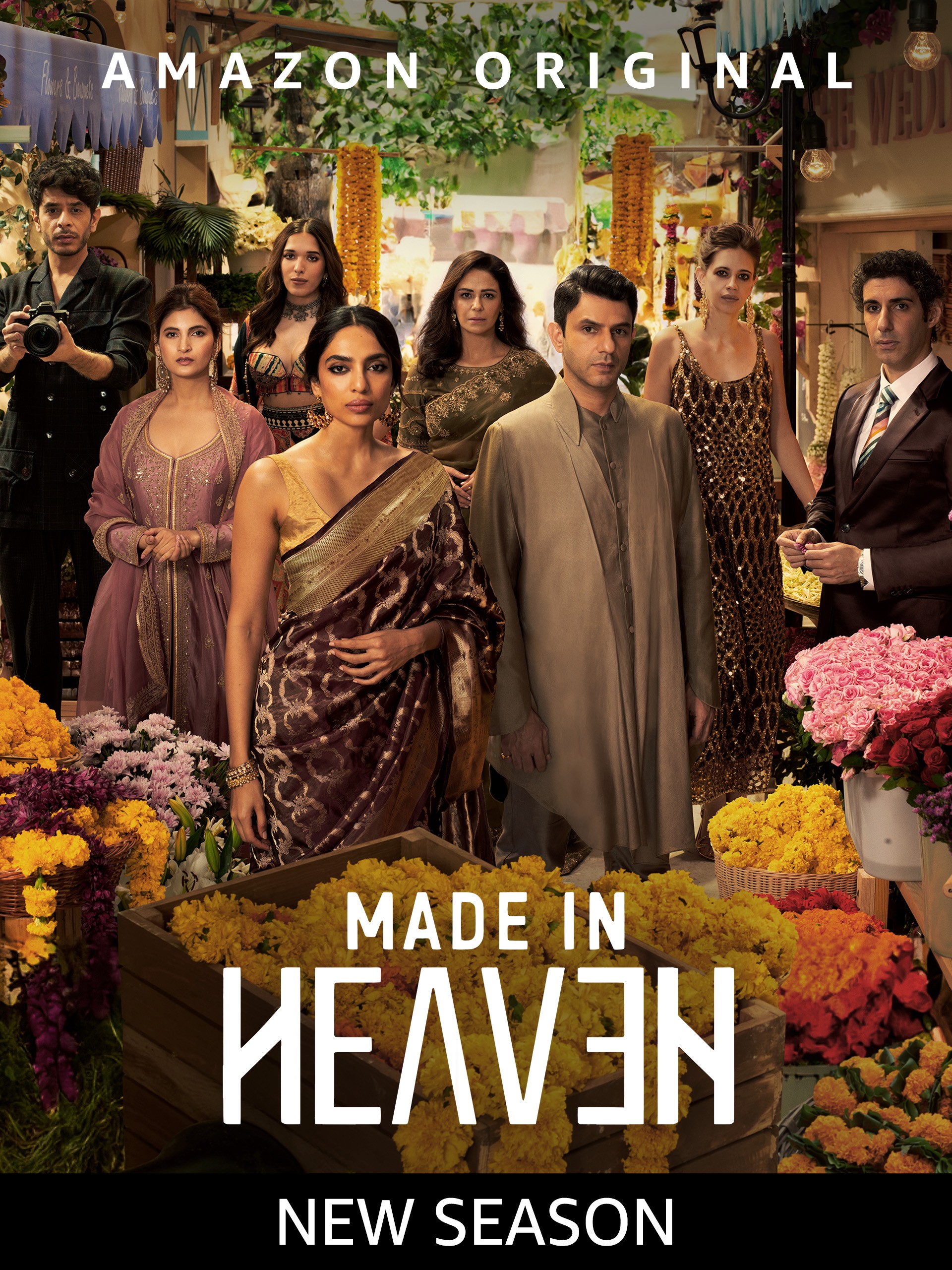 Made in Heaven 2023 Hindi S02 AMZN Web Series 720p HDRip 4.4GB Download