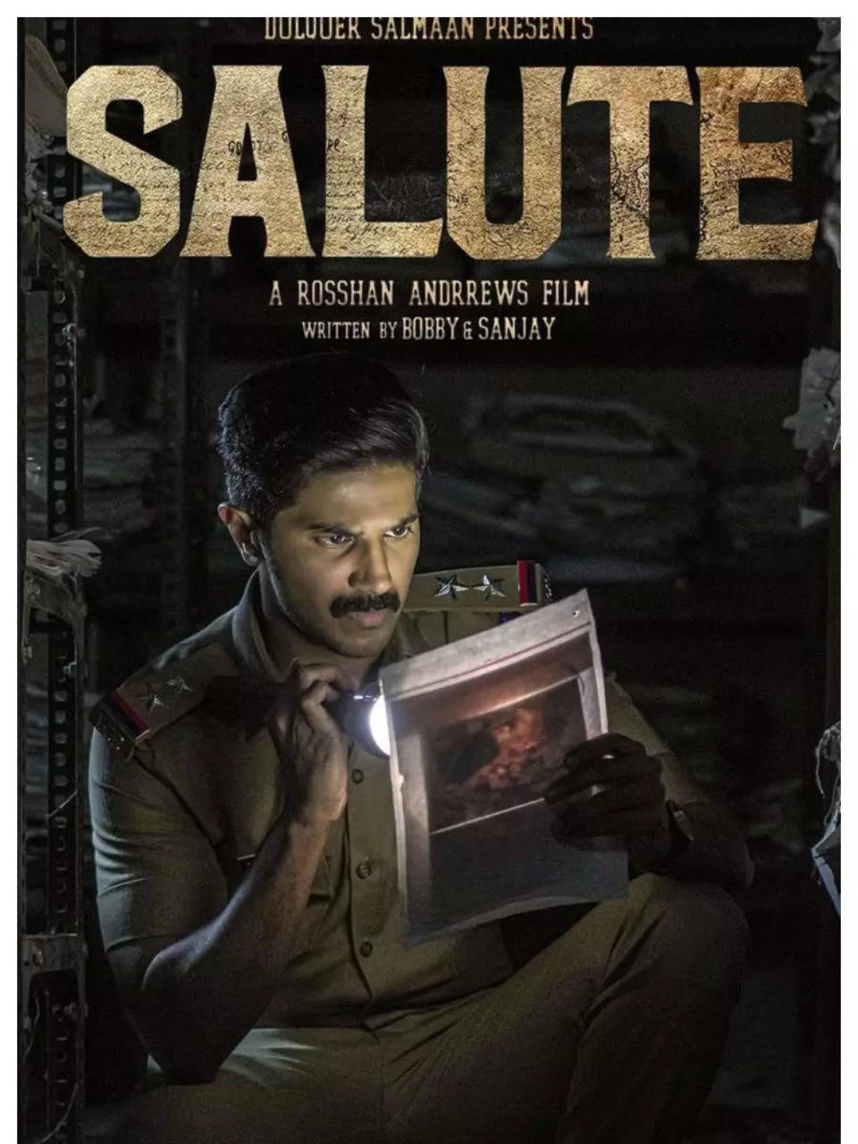 Salute 2022 ORG Hindi Dual Audio 720p HDRip 1.4GB ESub Download