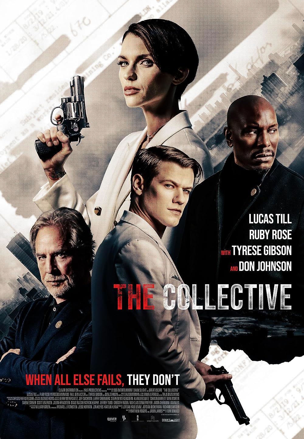 The Collective 2023 English 1080p HDRip ESub 1.4GB Download