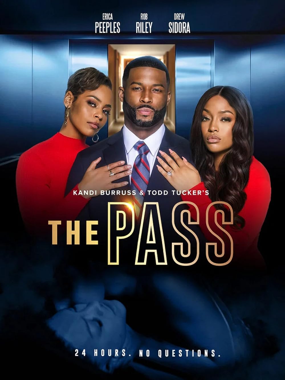 The Pass 2023 English 400MB HDRip ESub 480p Download