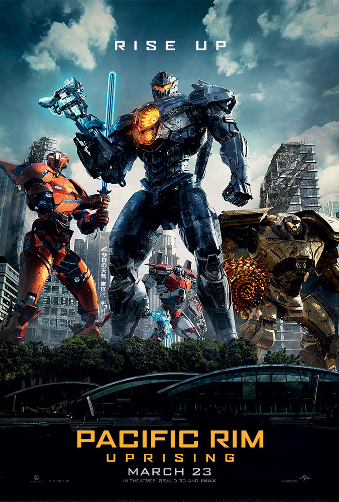 Pacific Rim 2 Uprising 2018 Hindi ORG Dual Audio 720p BluRay ESub 1GB Download