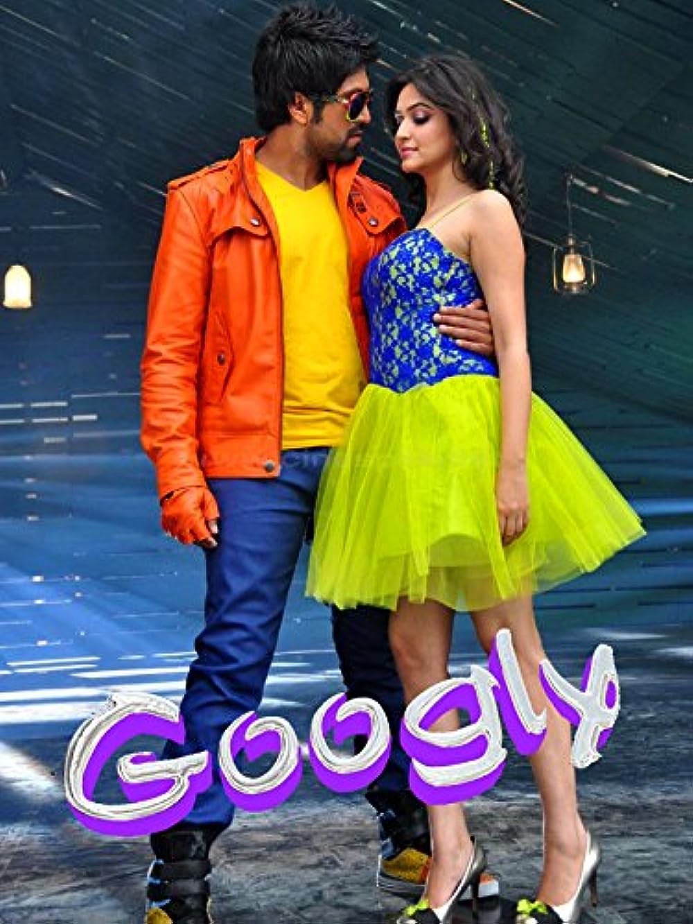 Googly 2013 Hindi ORG Dual Audio 450MB HDRip ESub 480p Download
