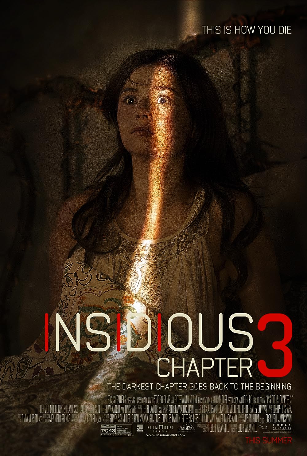 Insidious: Chapter 3 2015 Hindi ORG Dual Audio 350MB BluRay ESub 480p Download