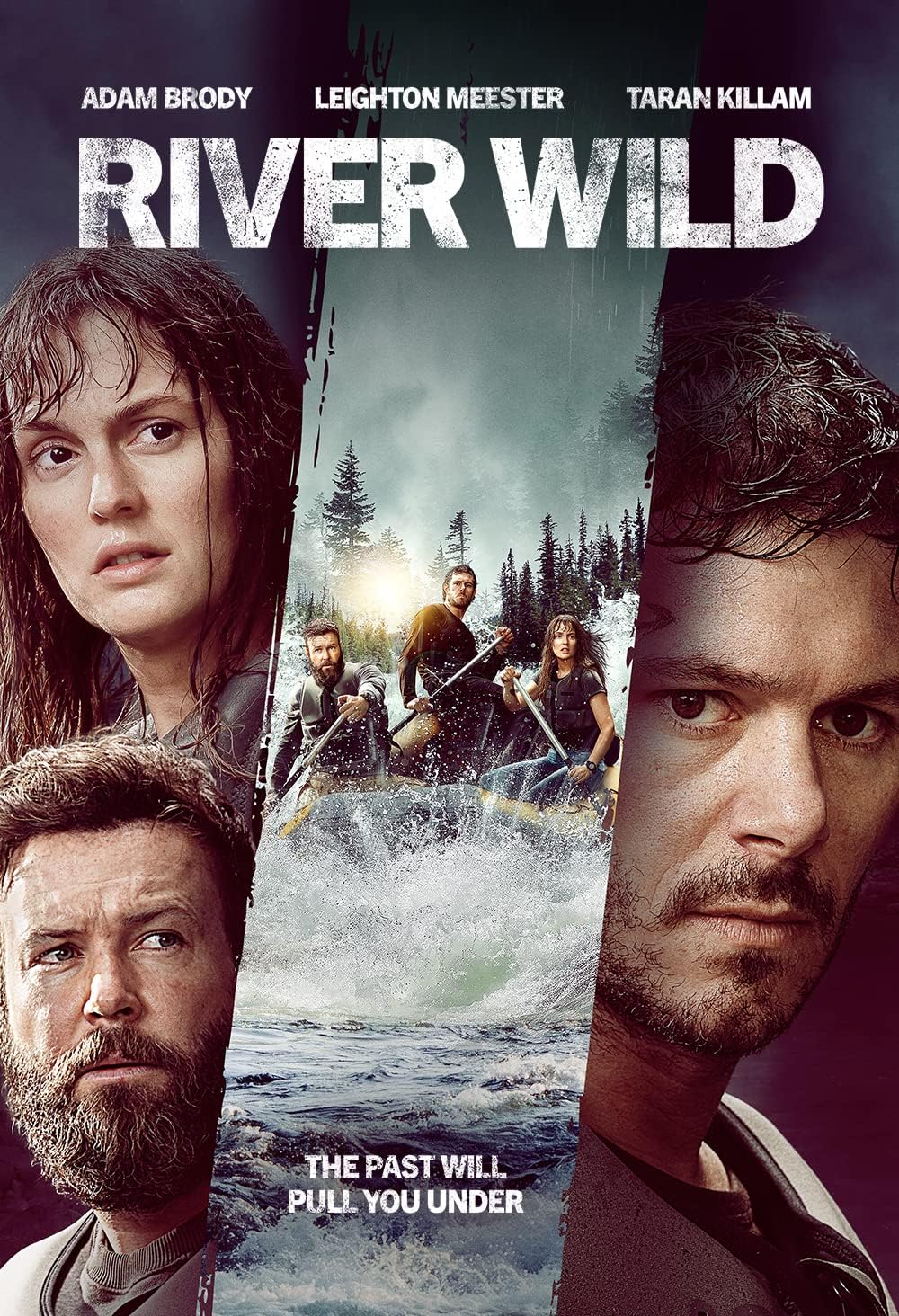 The River Wild 2023 English 350MB HDRip ESub 480p Download