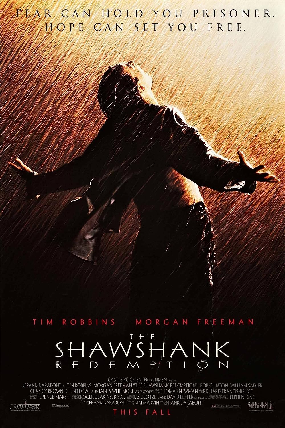 The Shawshank Redemption 1994 Hindi Dual Audio 720p BluRay 1.4GB ESub Download