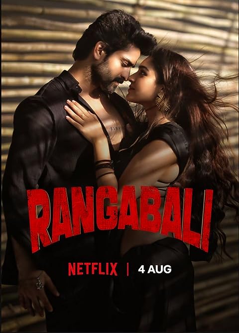 Rangabali 2023 Hindi (HQ-Dub) 1080p Pre-DVDRip 3.3GB Download