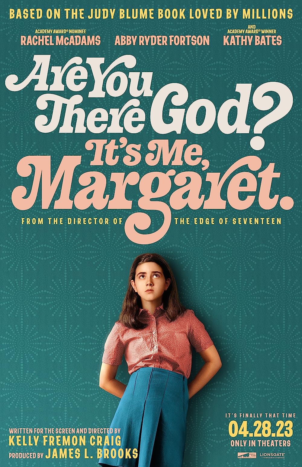Are You There God Its Me Margaret 2023 Hindi ORG Dual Audio 500MB BluRay ESub 480p Download