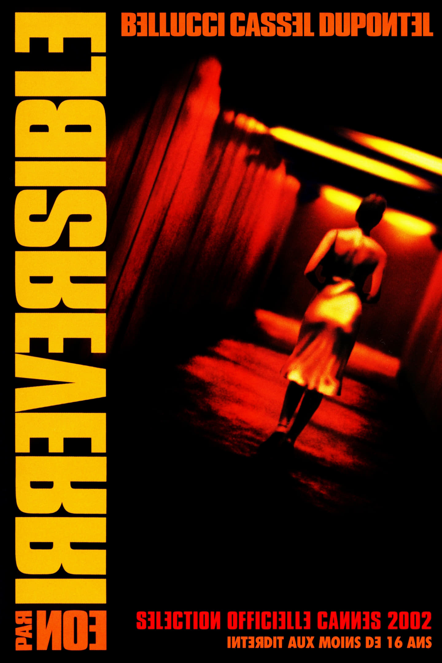 18+ Irreversible (2002) French 720p BluRay 750MB ESubs Download