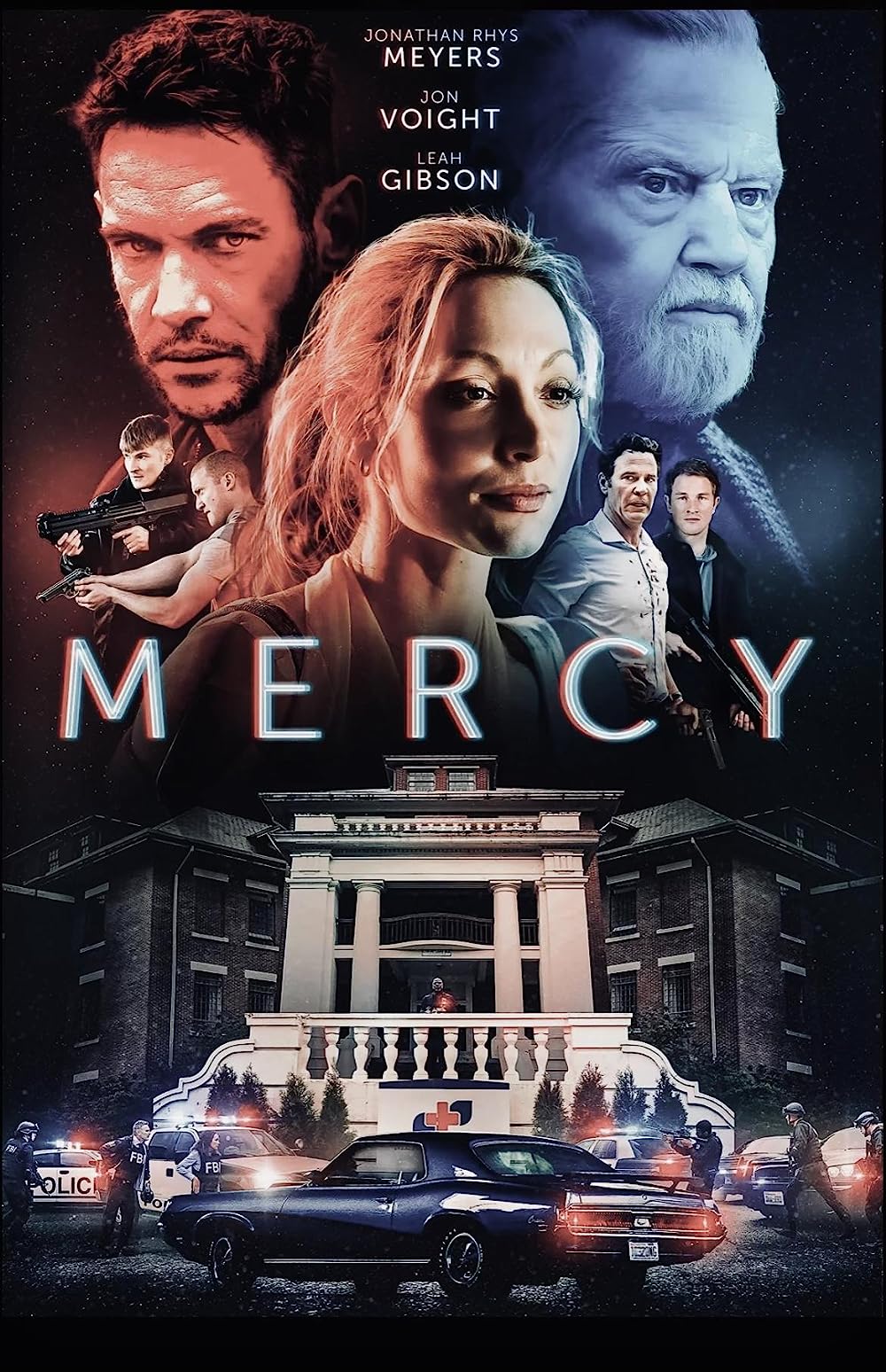Mercy 2023 Hindi (HQ-Dub) 250MB Pre-DVDRip 480p Download