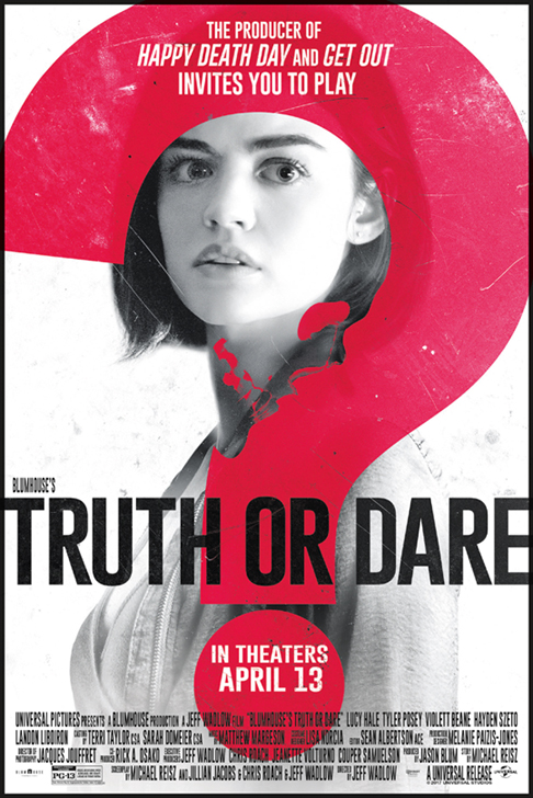 Truth or Dare 2018 UNRATED Hindi Dual Audio 1080p BluRay 1.9GB ESub Download