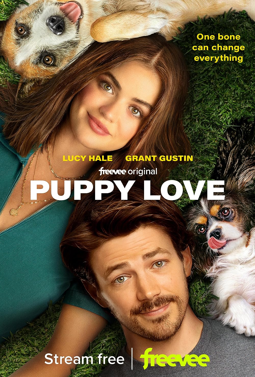 Puppy Love 2023 English 720p HDRip ESub 800MB Download