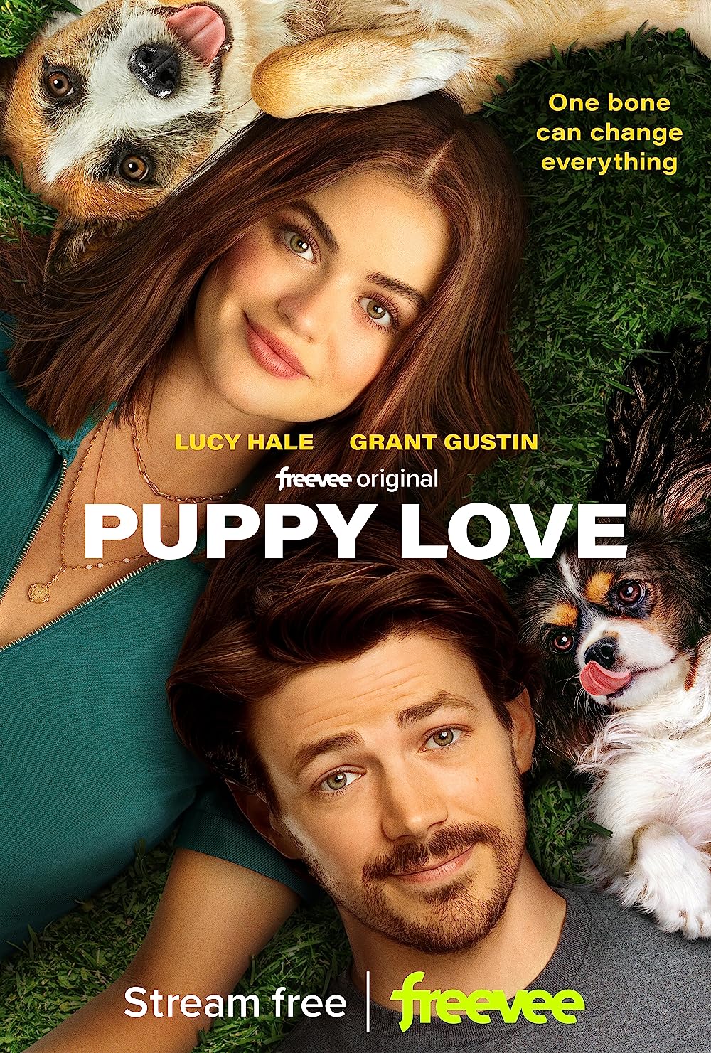 Puppy Love 2023 English 450MB HDRip ESub 480p Download