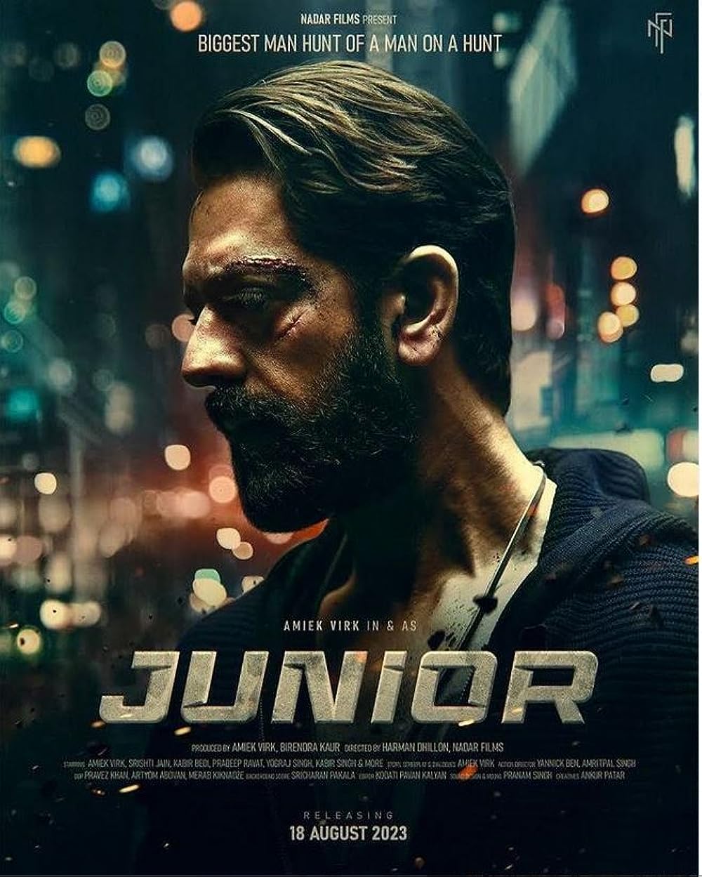 Junior 2023 Punjabi 1080p PreDVDRip 1.9GB Download