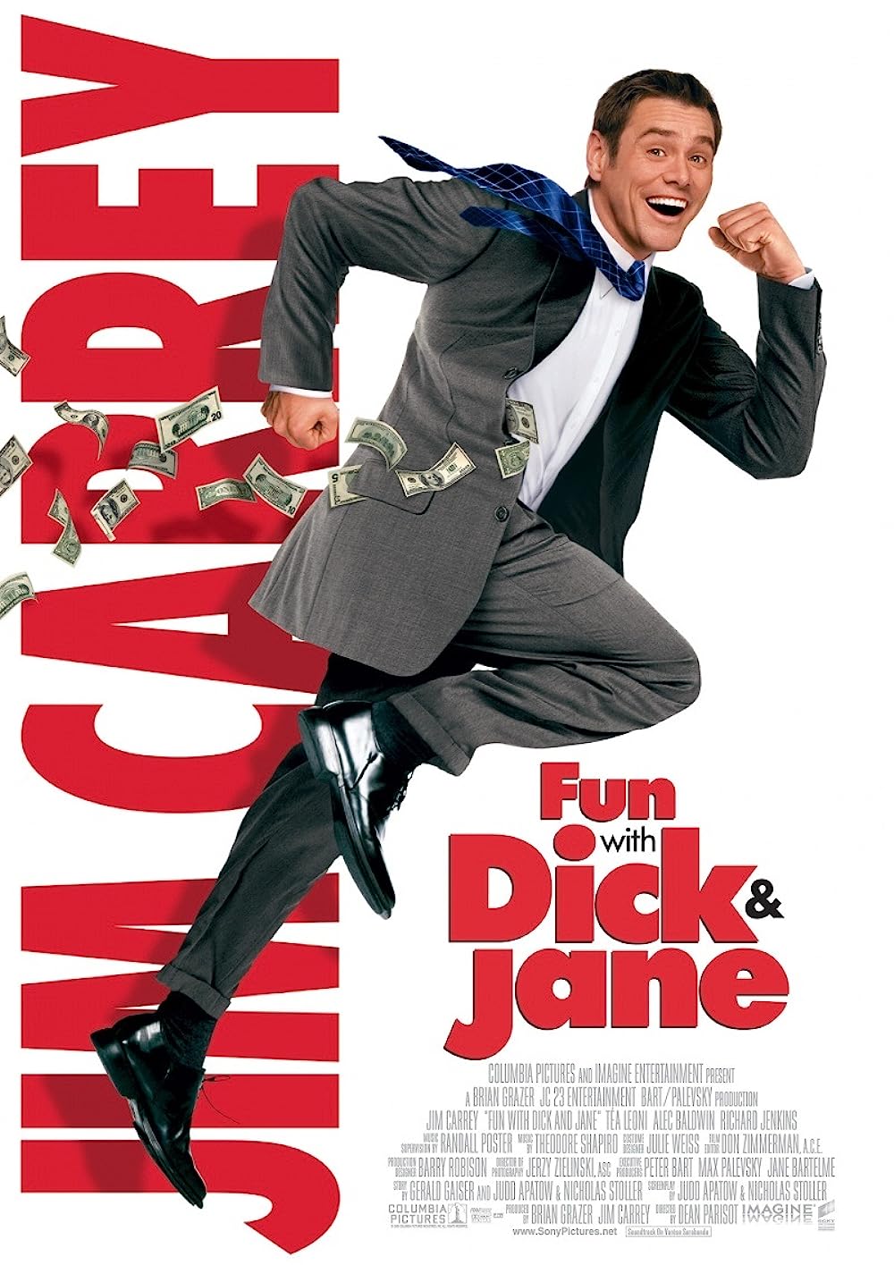 Fun with Dick and Jane 2005 Hindi ORG Dual Audio 720p HDRip ESub 850MB Download