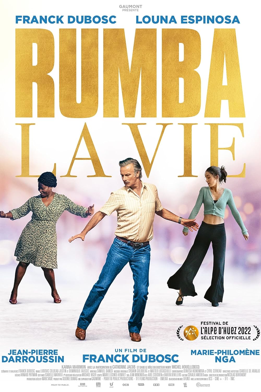 Rumba Therapy 2022 Hindi ORG Dual Audio 1080p BluRay ESub 2GB Download