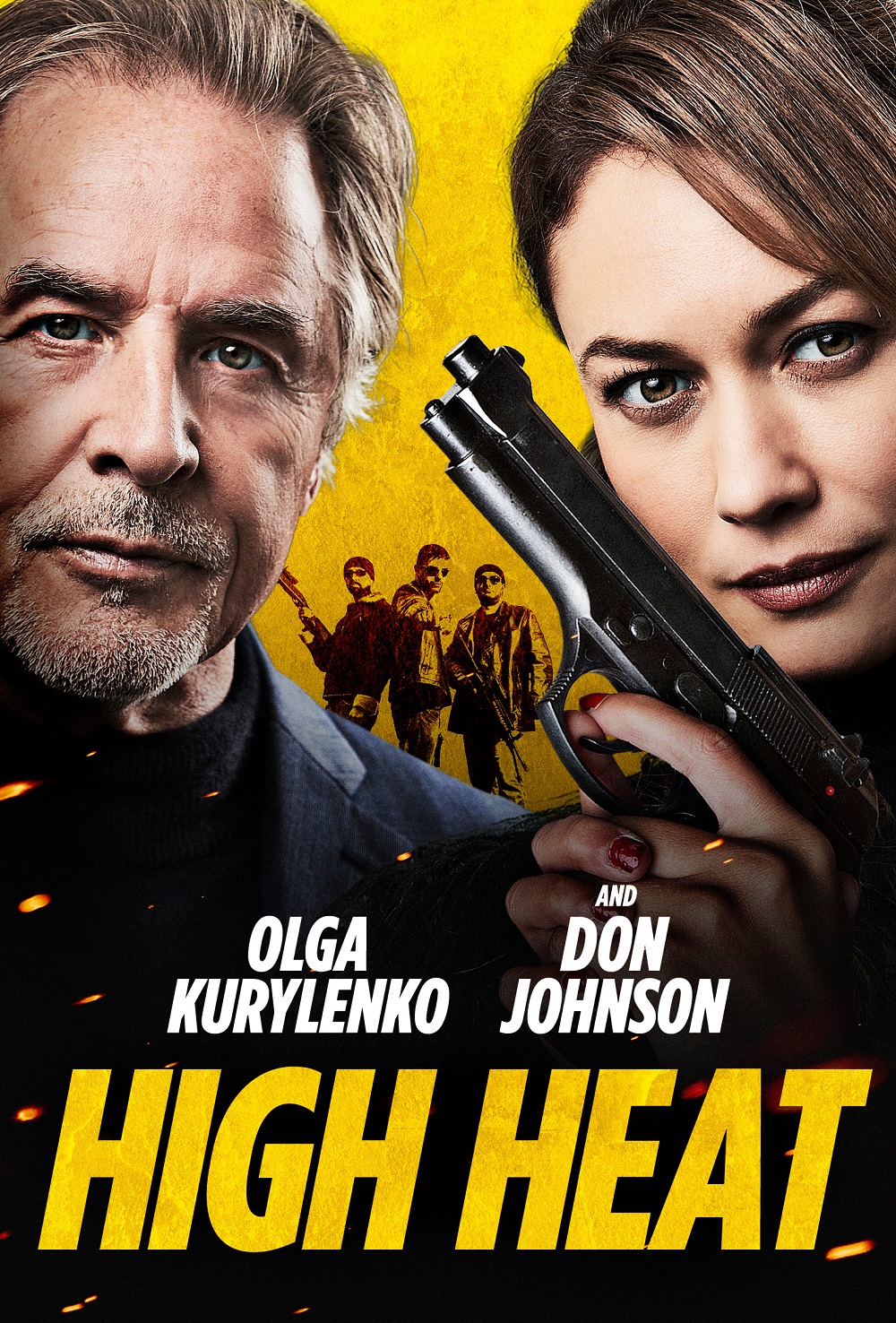 High Heat 2022 Hindi ORG Dual Audio 1080p BluRay ESub 1.7GB Download