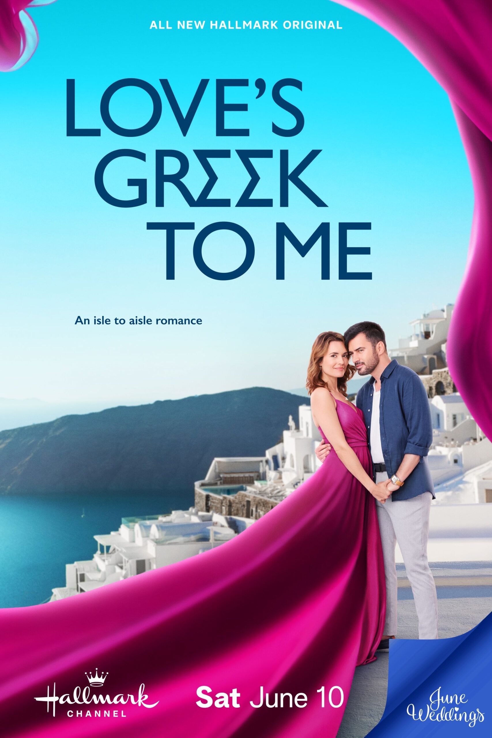 Loves Greek to Me (2023) Hindi (Fun-Dub) 300MB HDRip 480p Download