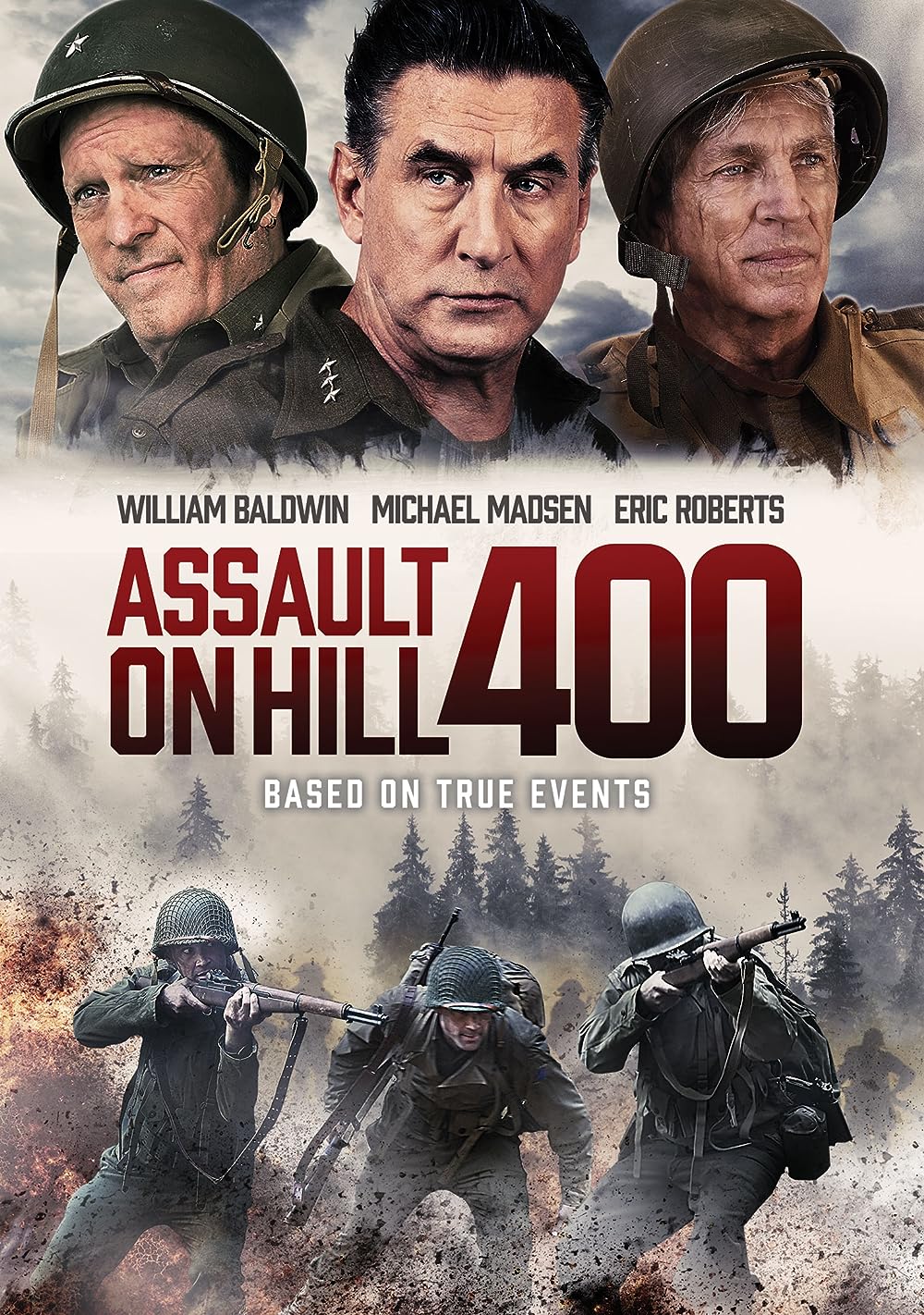 Assault on Hill 400 2023 English 720p BluRay ESub 800MB Download