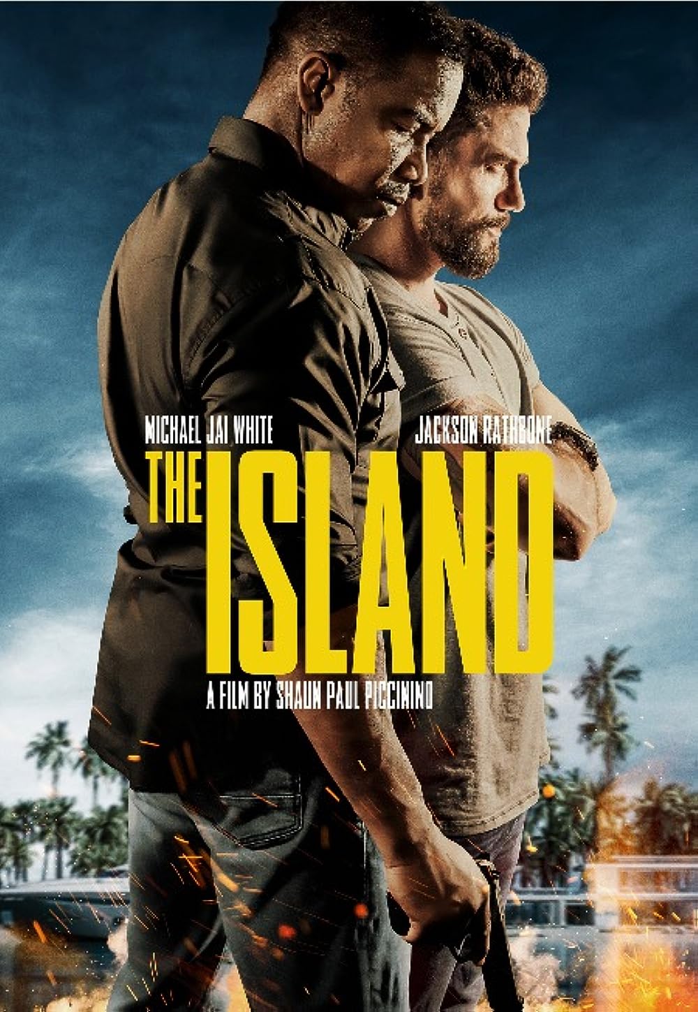 The Island 2023 Hindi (HQ-Dub) 300MB HDRip 480p Download