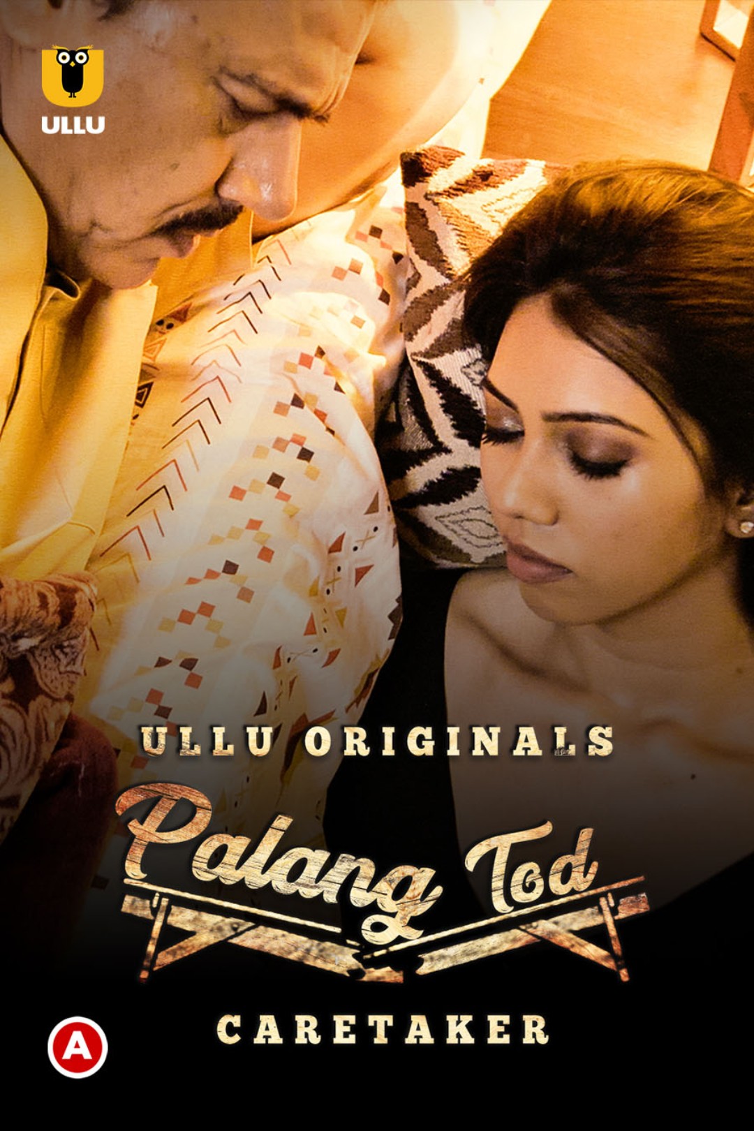 Caretaker (Palang Tod) 2021 Ullu Hindi Web Series 720p HDRip 350MB Download