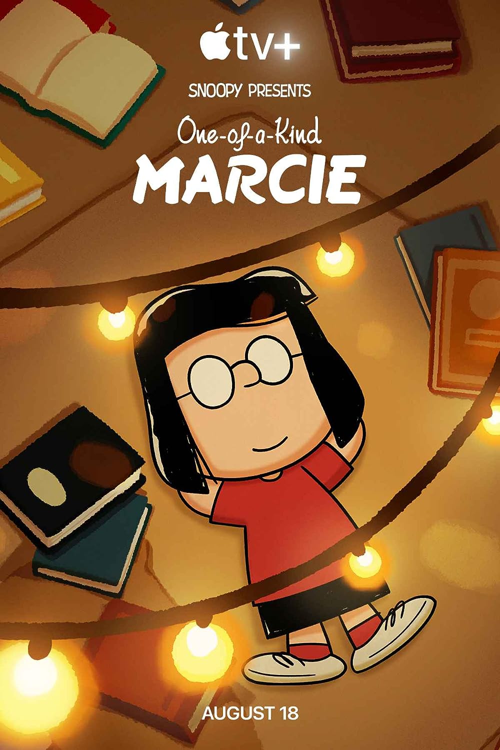 One of a Kind Marcie 2023 Hindi ORG Dual Audio 720p HDRip ESub 400MB Download