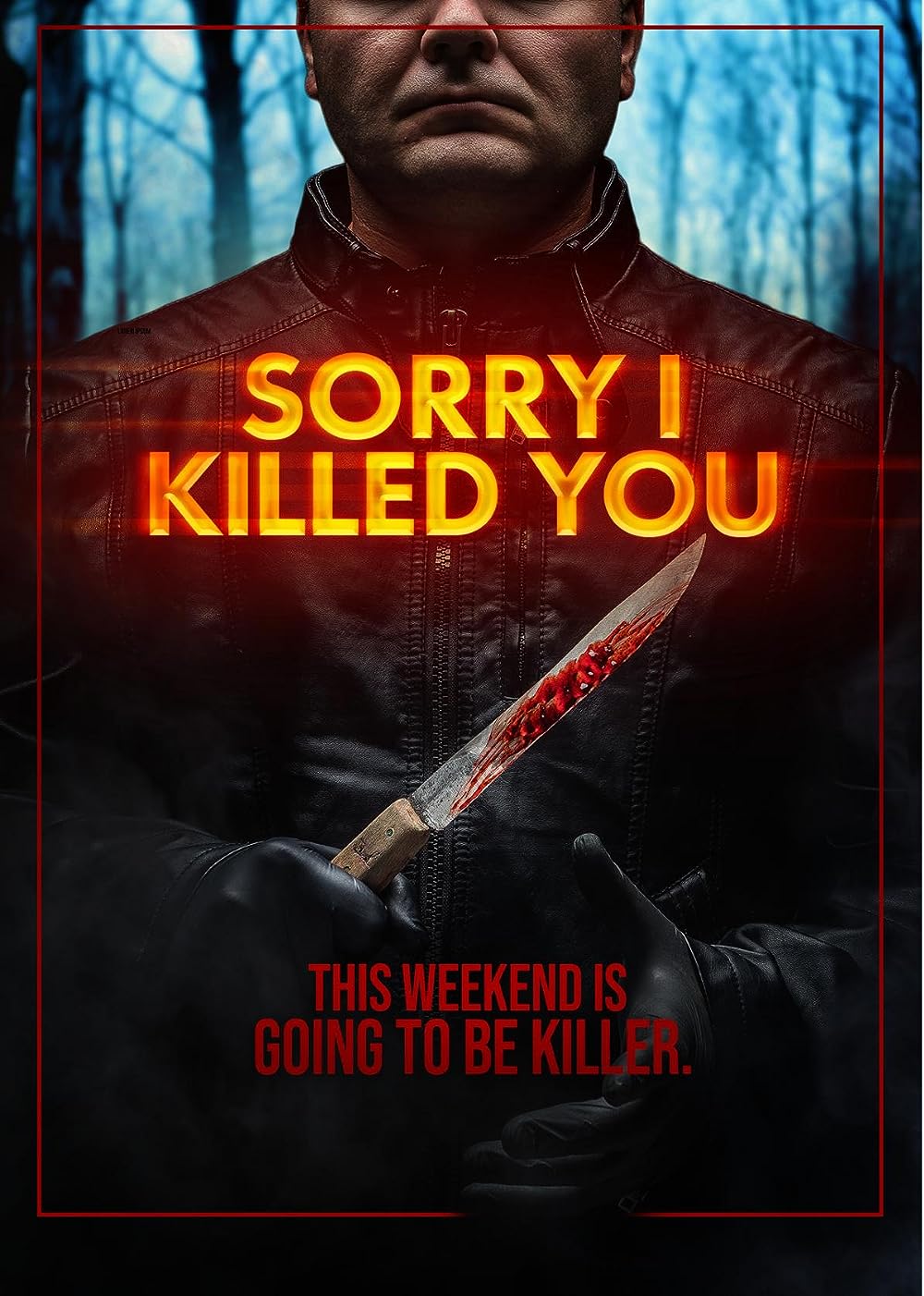 Sorry I Killed You 2020 UNRATED Hindi ORG Dual Audio 450MB HDRip ESub 480p Download