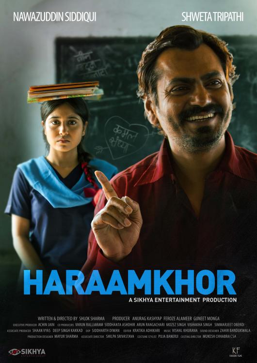 Haraamkhor 2017 Hindi Movie 720p HDRip 800MB Download