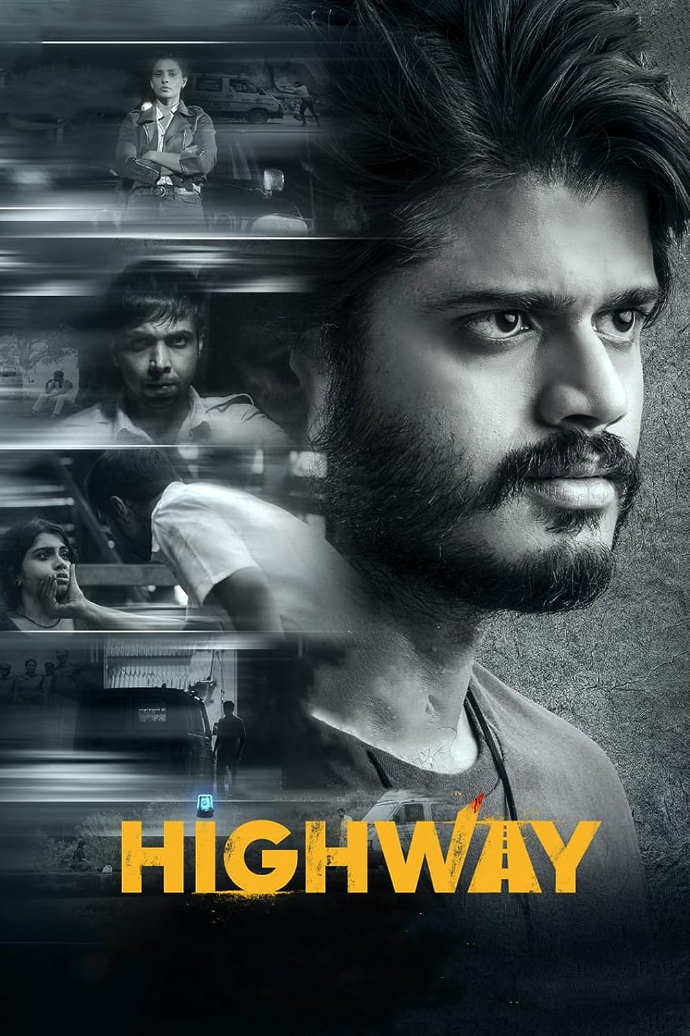 Highway 2022 Hindi ORG Dual Audio 720p UNCUT HDRip ESub 1.2GB Download