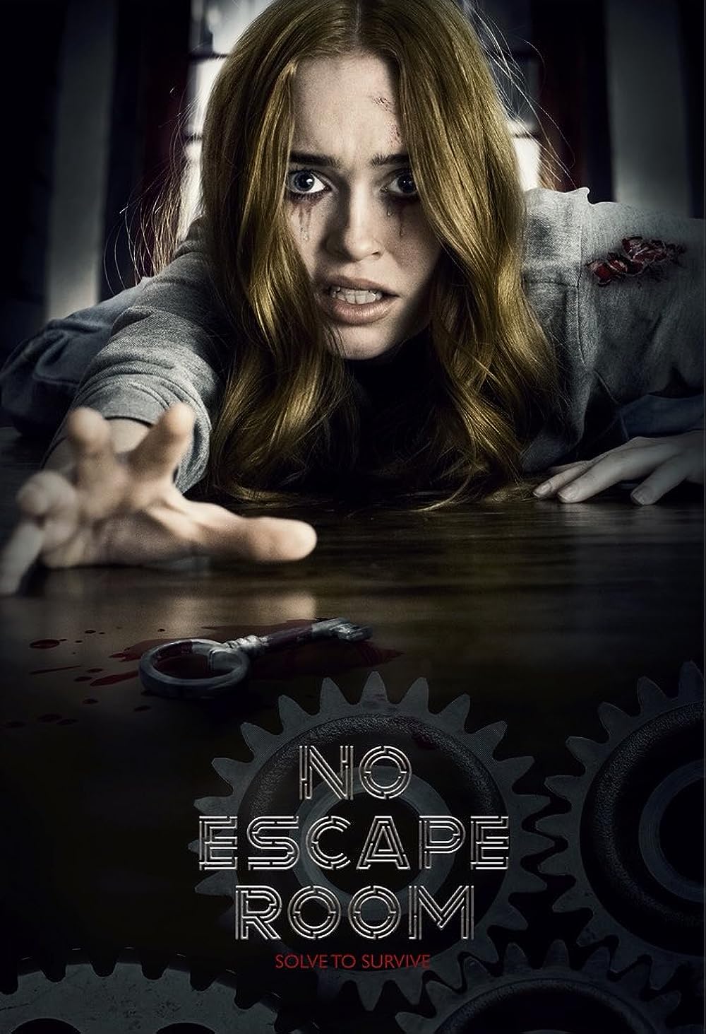 No Escape Room 2018 Hindi ORG Dual Audio 1080p HDRip ESub 1.7GB Download