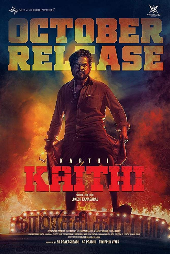 Kaithi 2019 ORG Hindi Dual Audio 1080p BluRay 2.7GB ESub Doewnload