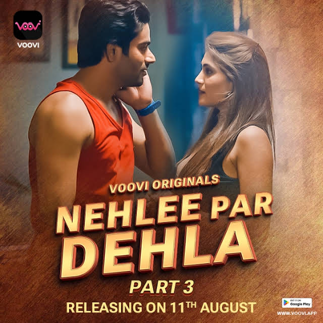 Nehlee Par Dehla 2023 Voovi S01 Part 3 Hindi Web Series 1080p HDRip 700MB Download