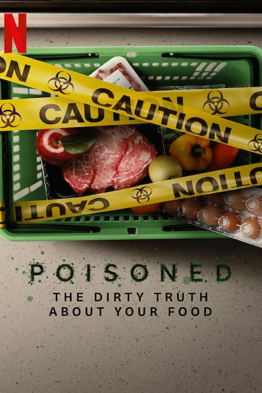 Poisoned The Dirty Truth About Your Food 2023 Hindi ORG Dual Audio 720p HDRip ESub 800MB Download