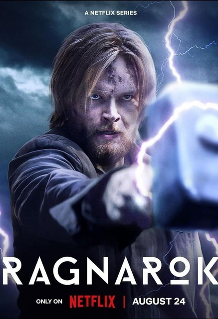 Ragnarok 2023 S03 Complete NF Series Hindi ORG Dual Audio 750MB HDRip 480p Download