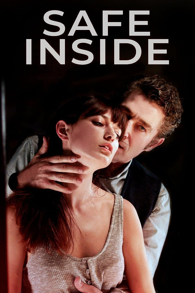 Safe Inside (2019) Dual Audio Hindi ORG 720p HDRip ESub 1.2GB Download