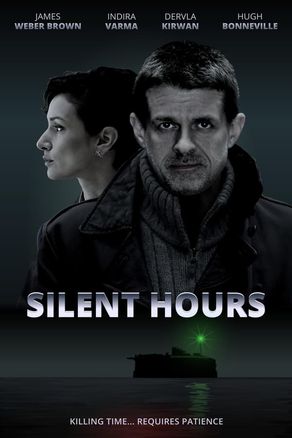 Silent Hours 2021 Hindi ORG Dual Audio 720p HDRip ESub 1.6GB Download