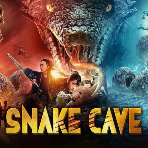 Snake Cave 2023 ORG Hindi Dual Audio 720p HDRip 1GB Download